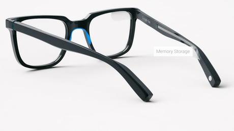 Google Glass :: rediseño de Sourcebits