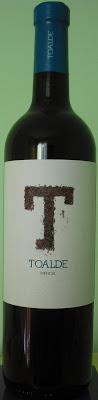 Toalde Mencía 2011, de Bodegas Preanes