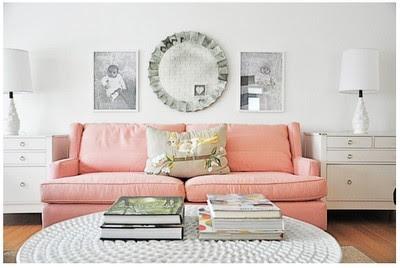 Coral... decoración