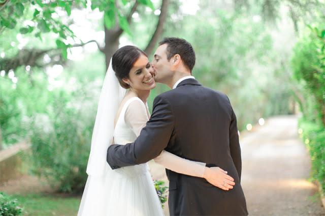 La boda de N&R;: la sesión de fotos