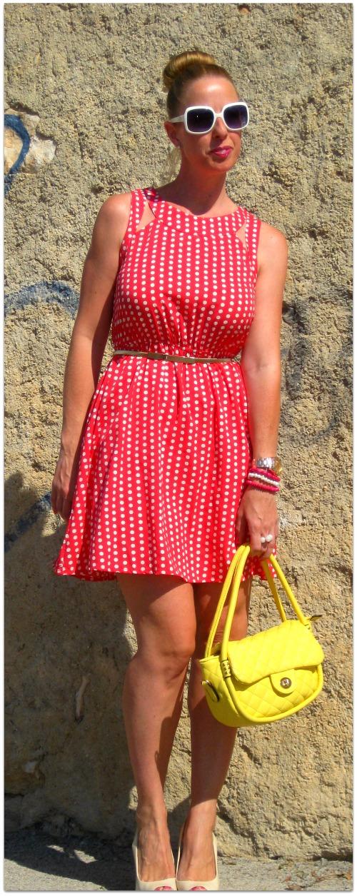 Mi vestido de Lunares