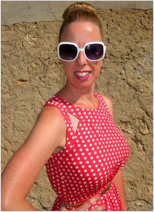 Mi vestido de Lunares