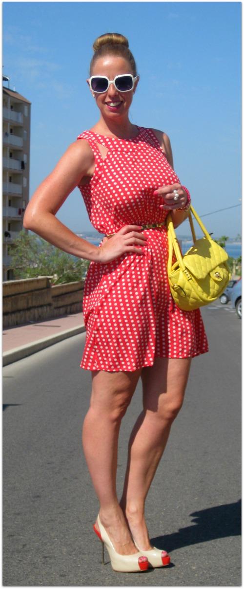 Mi vestido de Lunares