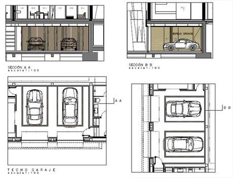 Nueva propuesta de interiorismo para las zonas comunes de la vivienda A-cero en Sevilla