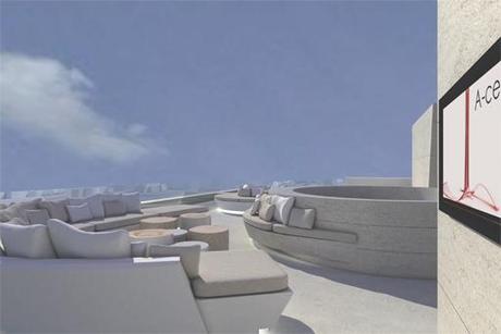 Nueva propuesta de interiorismo para las zonas comunes de la vivienda A-cero en Sevilla