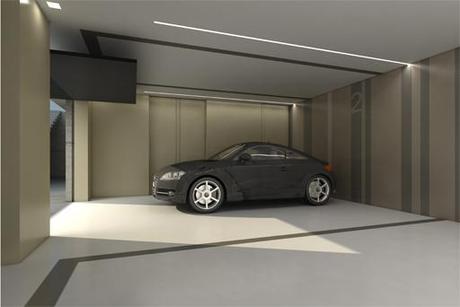 Nueva propuesta de interiorismo para las zonas comunes de la vivienda A-cero en Sevilla