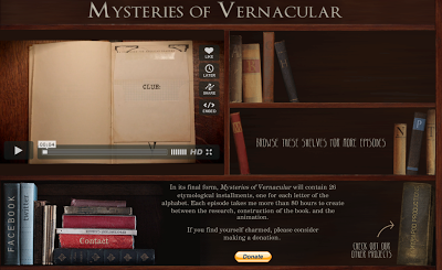 FASCINANTES HISTORIAS DE PALABRAS