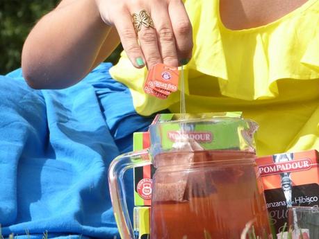 Agua Fría de POMPADOUR ¡Una alternativa para refrescarte este verano! Agua Fría de POMPADOUR ¡Una alternativa para refrescarte este verano!