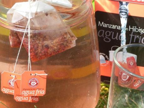 Agua Fría de POMPADOUR ¡Una alternativa para refrescarte este verano!