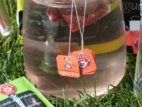 Agua Fría de POMPADOUR ¡Una alternativa para refrescarte este verano! Agua Fría de POMPADOUR ¡Una alternativa para refrescarte este verano!