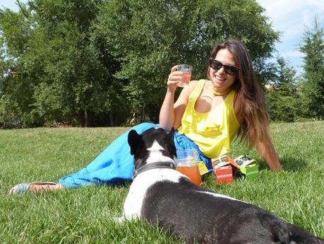 Agua Fría de POMPADOUR ¡Una alternativa para refrescarte este verano! Agua Fría de POMPADOUR ¡Una alternativa para refrescarte este verano!