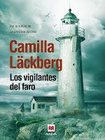 Camilla Läckberg: Los Vigilantes del Faro