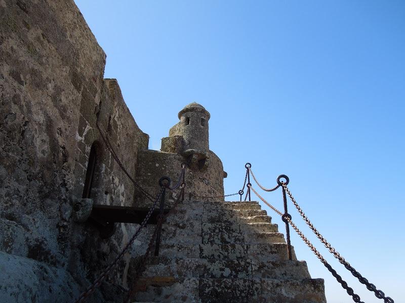 LANZAROTE : Castillo de Santa Bárbara