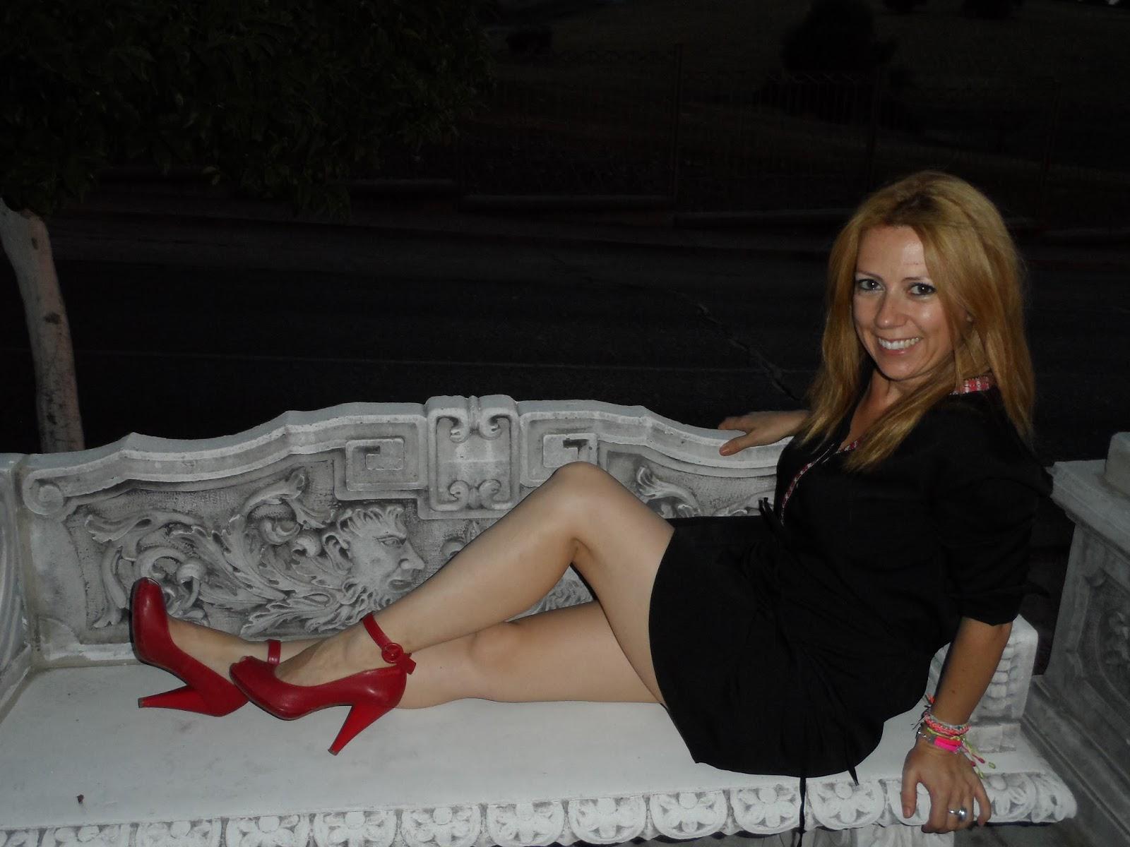 Vestido negro H
