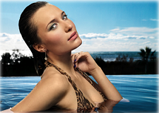 Es verano en “Cosmética en Acción” – las propuestas de D’ORLEAC para el verano de 2013