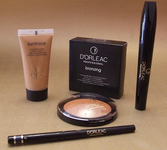 Es verano en “Cosmética en Acción” – las propuestas de D’ORLEAC para el verano de 2013