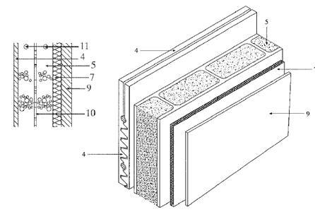 Cerramientos con PCM (materiales de cambio de fase) getech imagen