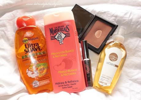 Favoritos de julio Favoritos de julio