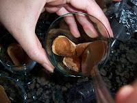 TIRAMISU DE DULCE DE LECHE