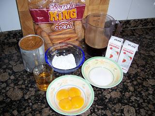 TIRAMISU DE DULCE DE LECHE