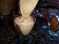 TIRAMISU DE DULCE DE LECHE