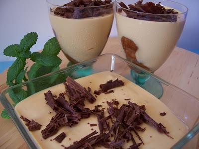 TIRAMISU DE DULCE DE LECHE