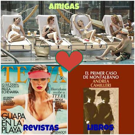 Mis indispensables para un día en la playa Mis indispensables para un día en la playa