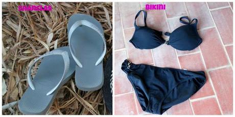 Mis indispensables para un día en la playa Mis indispensables para un día en la playa