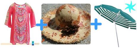 Mis indispensables para un día en la playa Mis indispensables para un día en la playa