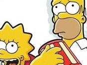 Todas referencias cinéfilas "Los Simpson"