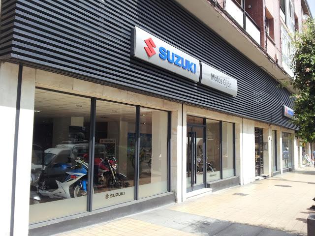 MOTOS GIJON