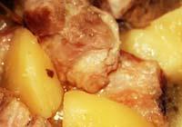 Caldereta de Cordero