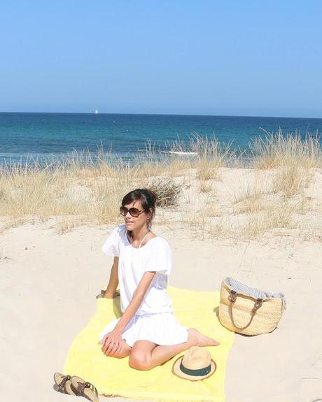 Tarde de playa Tarde de playa