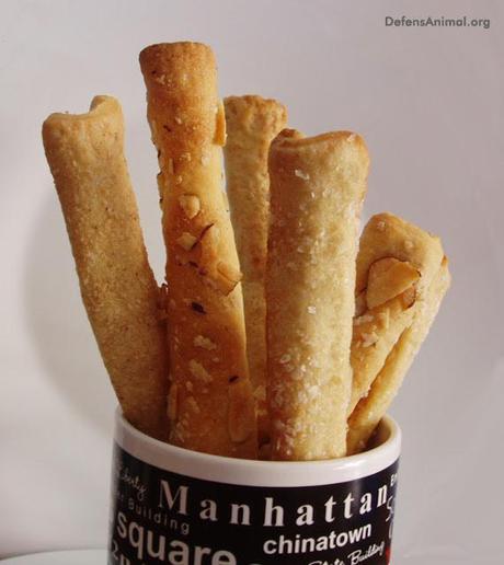 Bastoncitos de pan Bastoncitos de pan