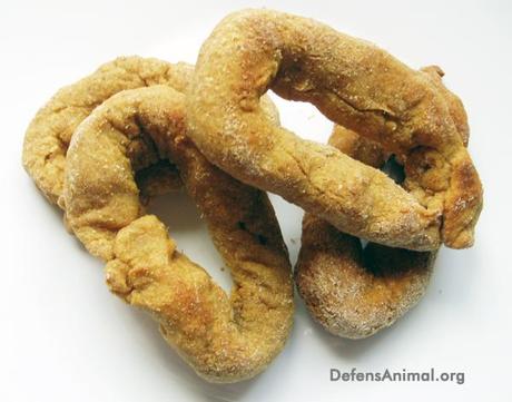 Rollitos de naranja y anís