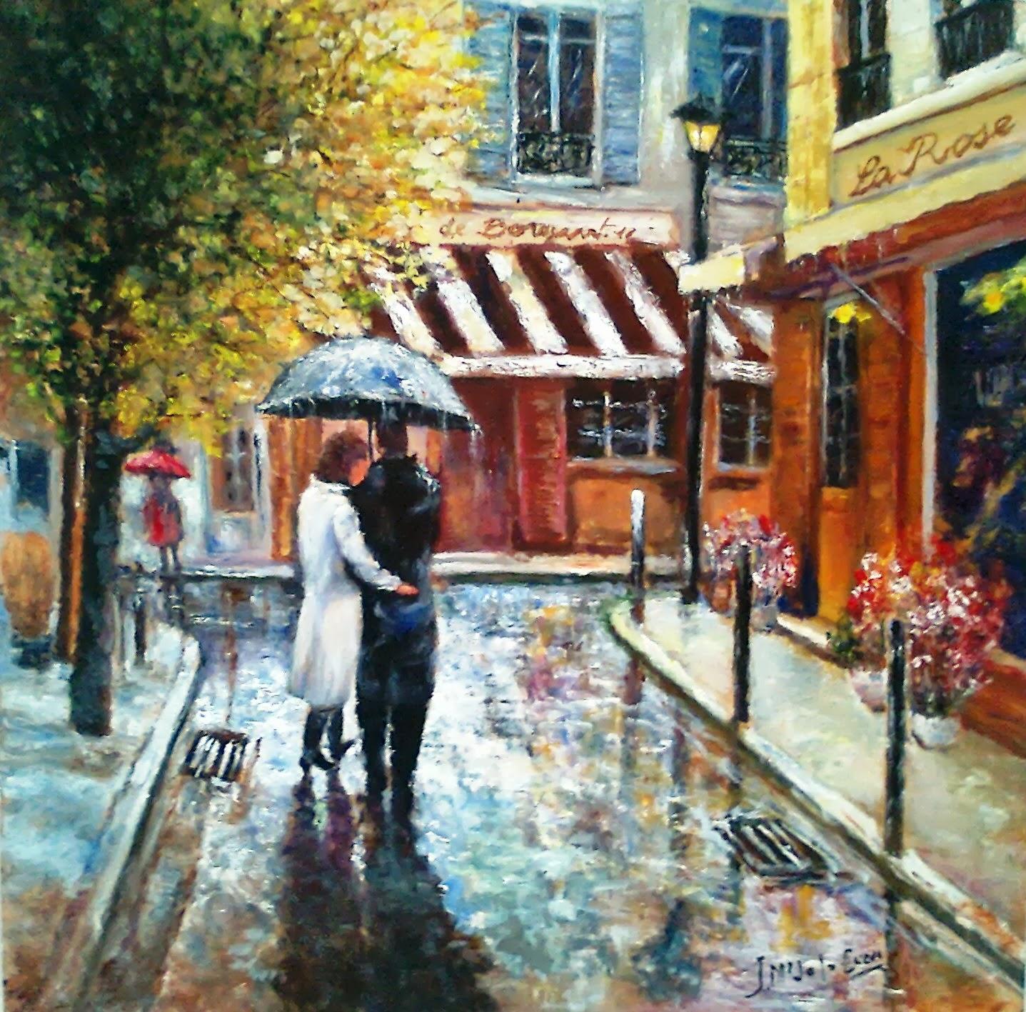 Jose Mª de la Cueva - Pintor