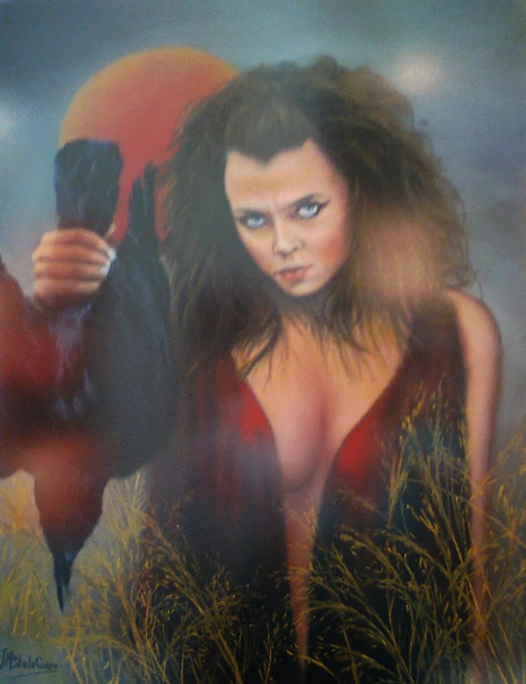 Jose Mª de la Cueva - Pintor