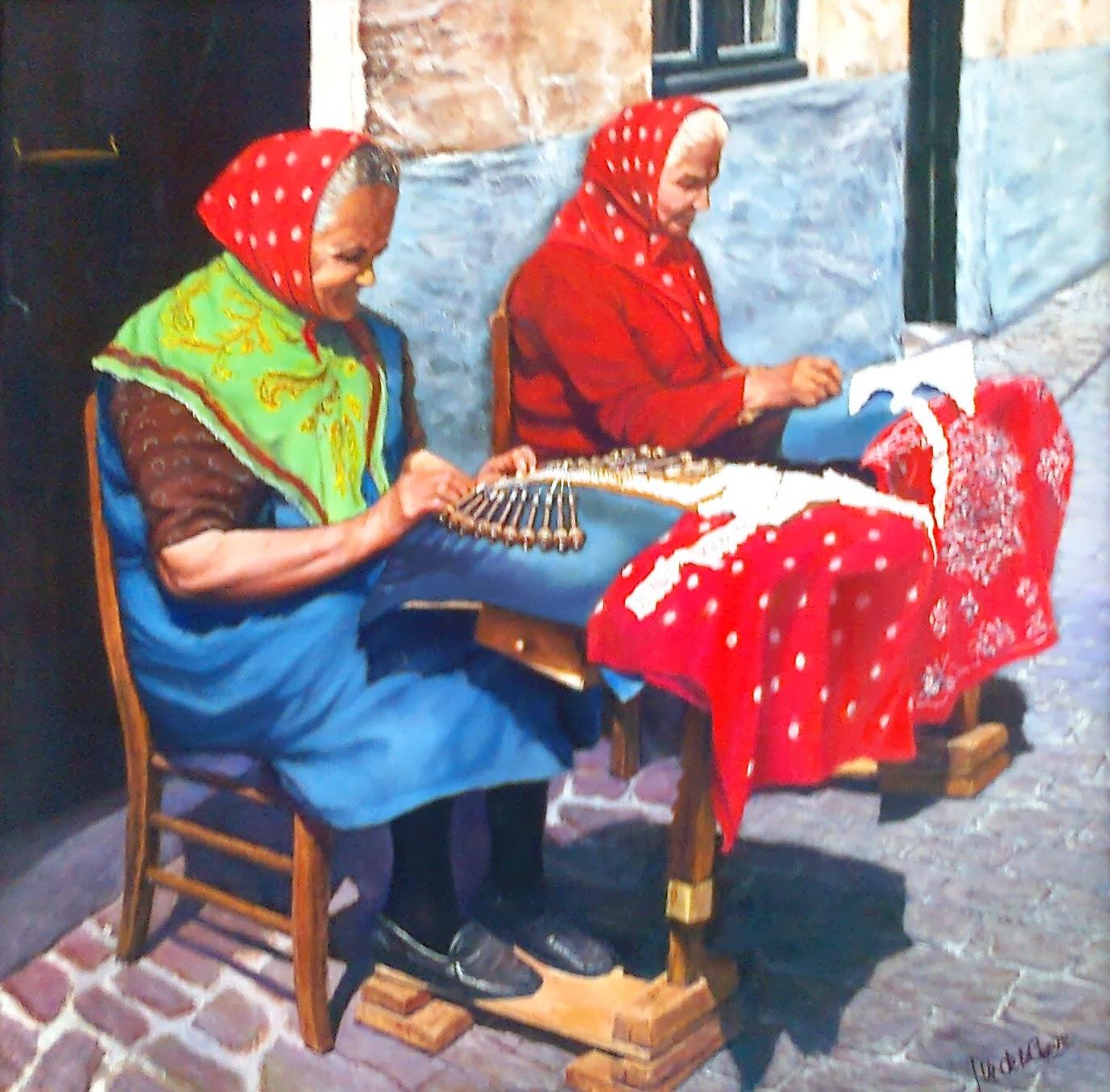 Jose Mª de la Cueva - Pintor