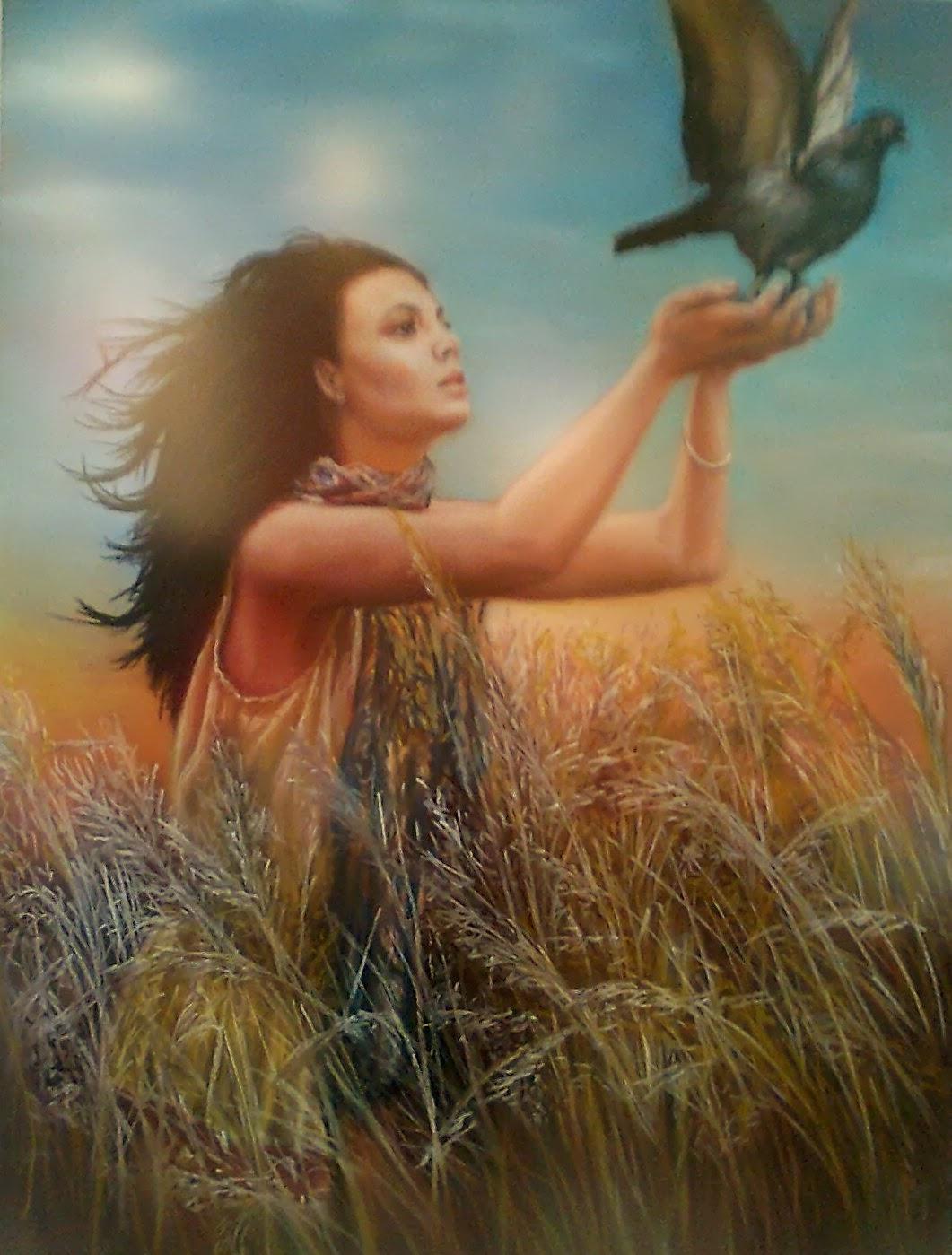 Jose Mª de la Cueva - Pintor