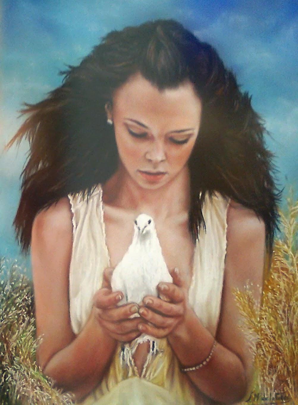 Jose Mª de la Cueva - Pintor