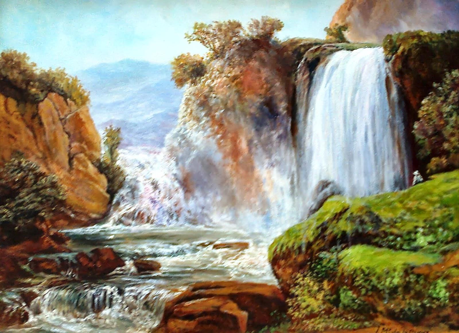 Jose Mª de la Cueva - Pintor