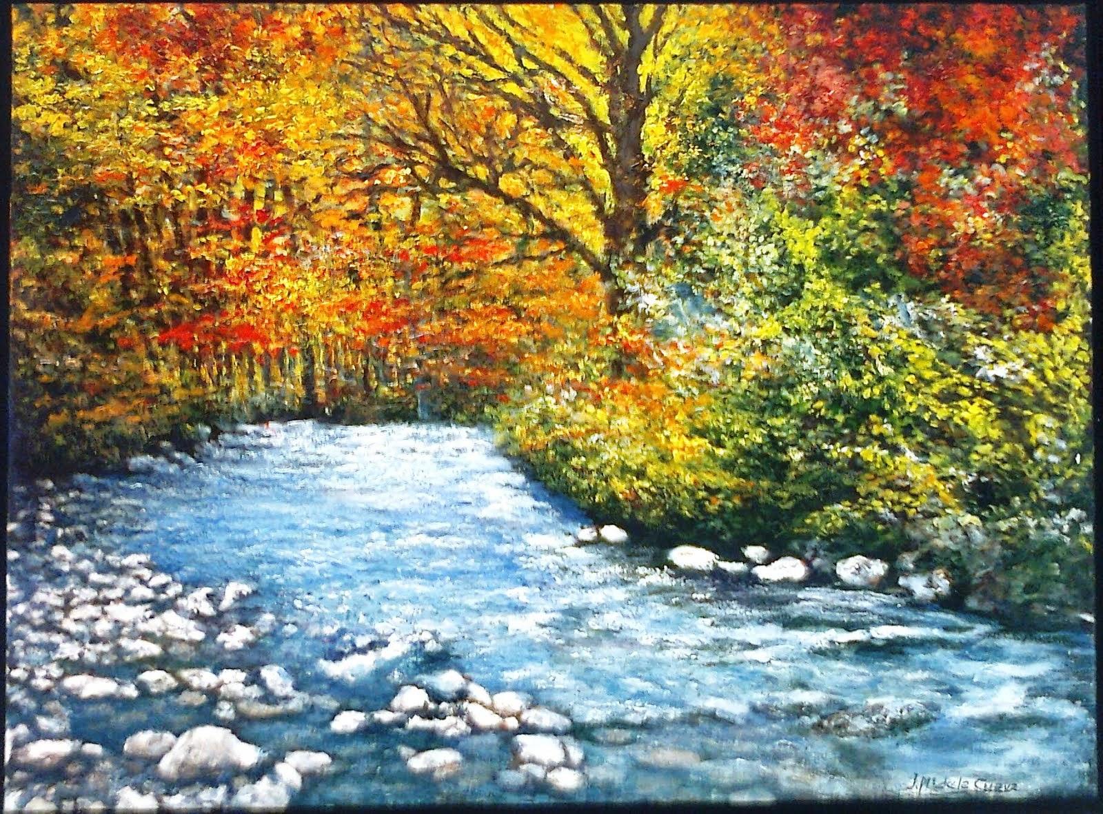 Jose Mª de la Cueva - Pintor