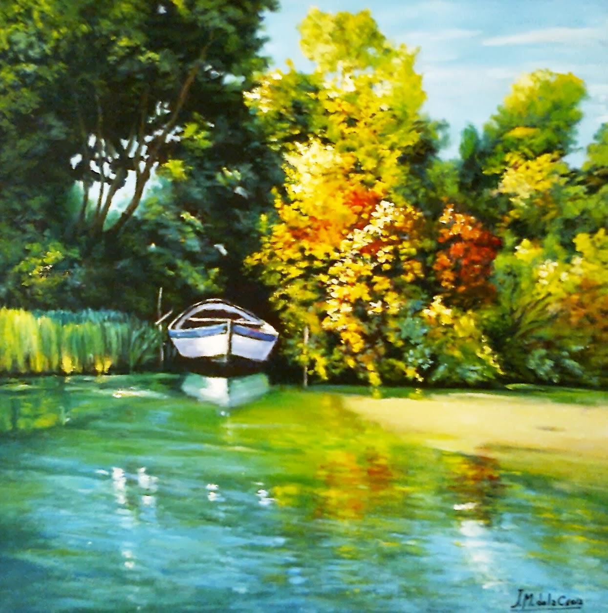 Jose Mª de la Cueva - Pintor