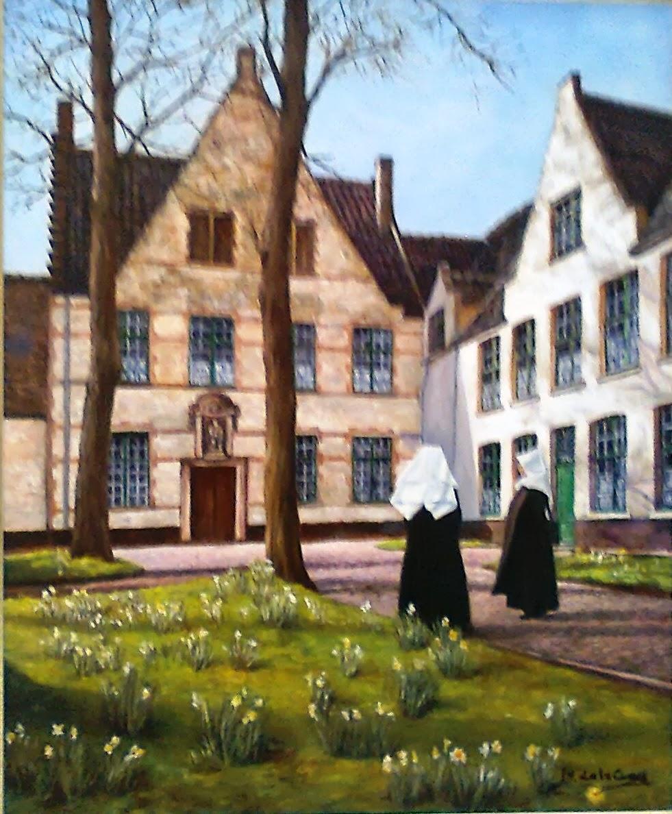 Jose Mª de la Cueva - Pintor