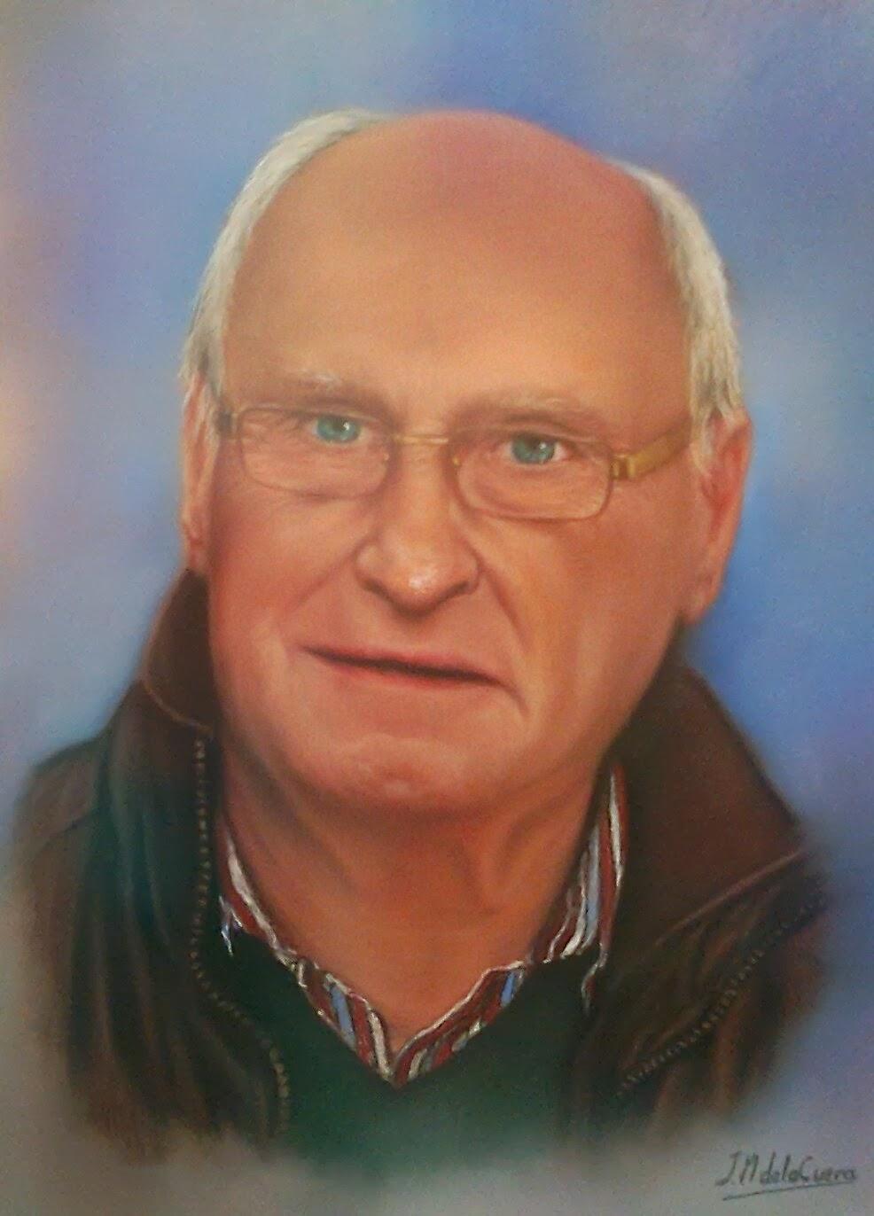 Jose Mª de la Cueva - Pintor