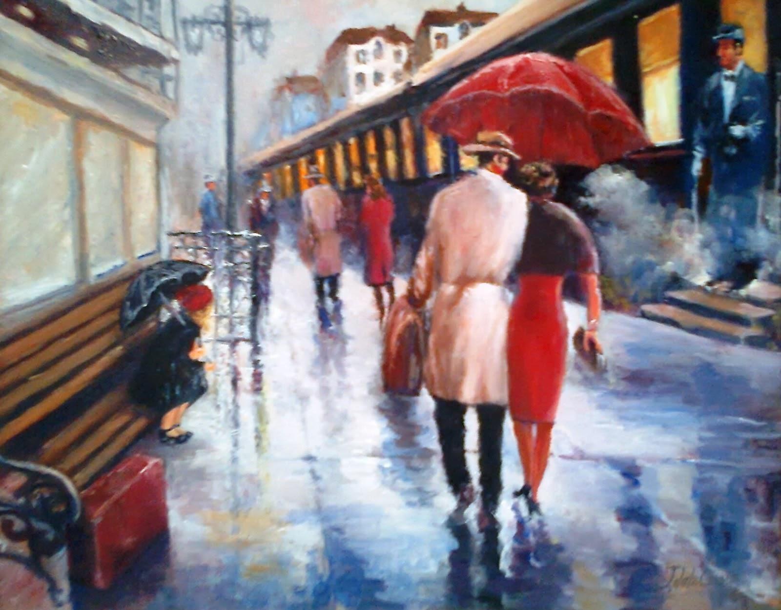 Jose Mª de la Cueva - Pintor