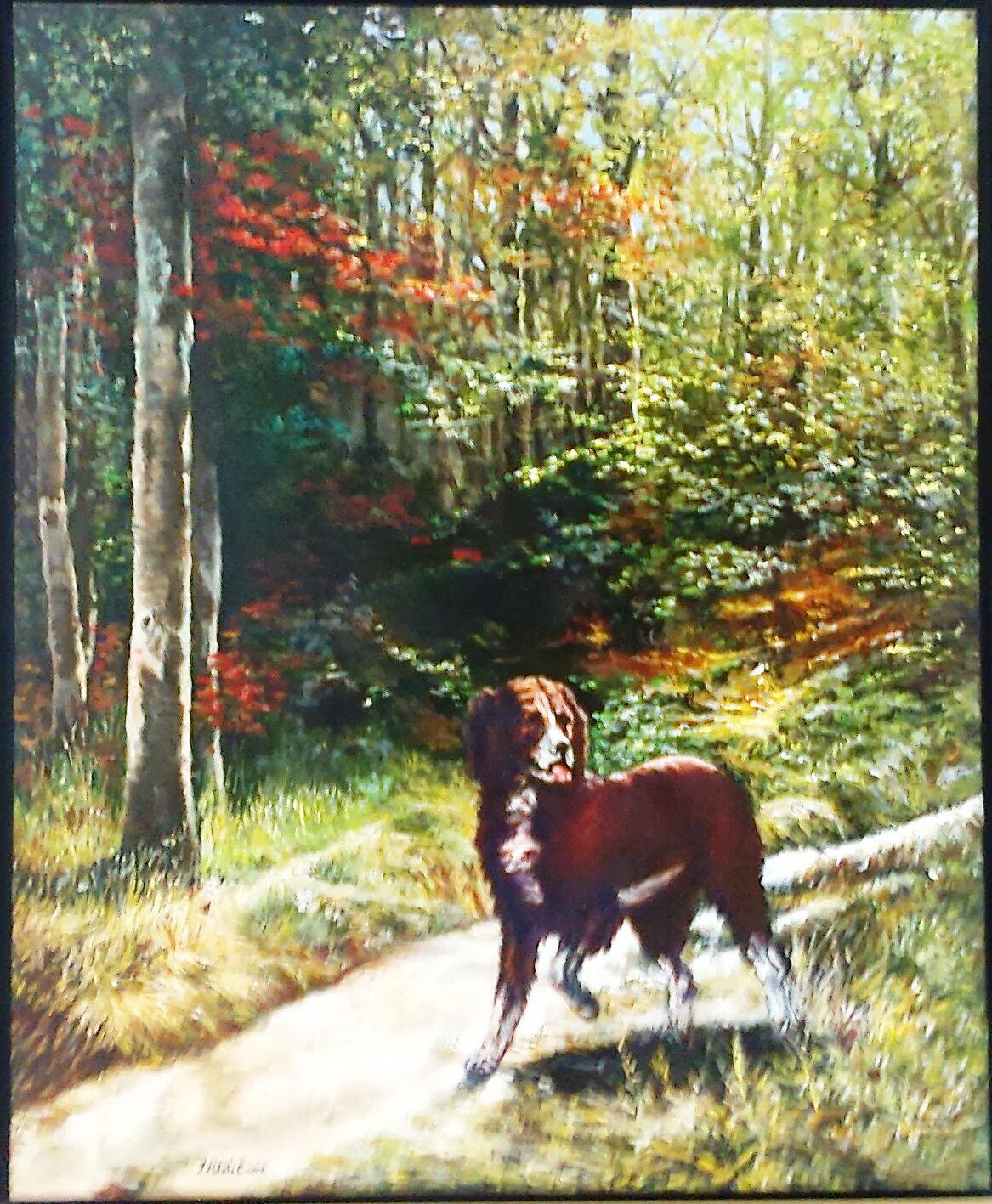 Jose Mª de la Cueva - Pintor