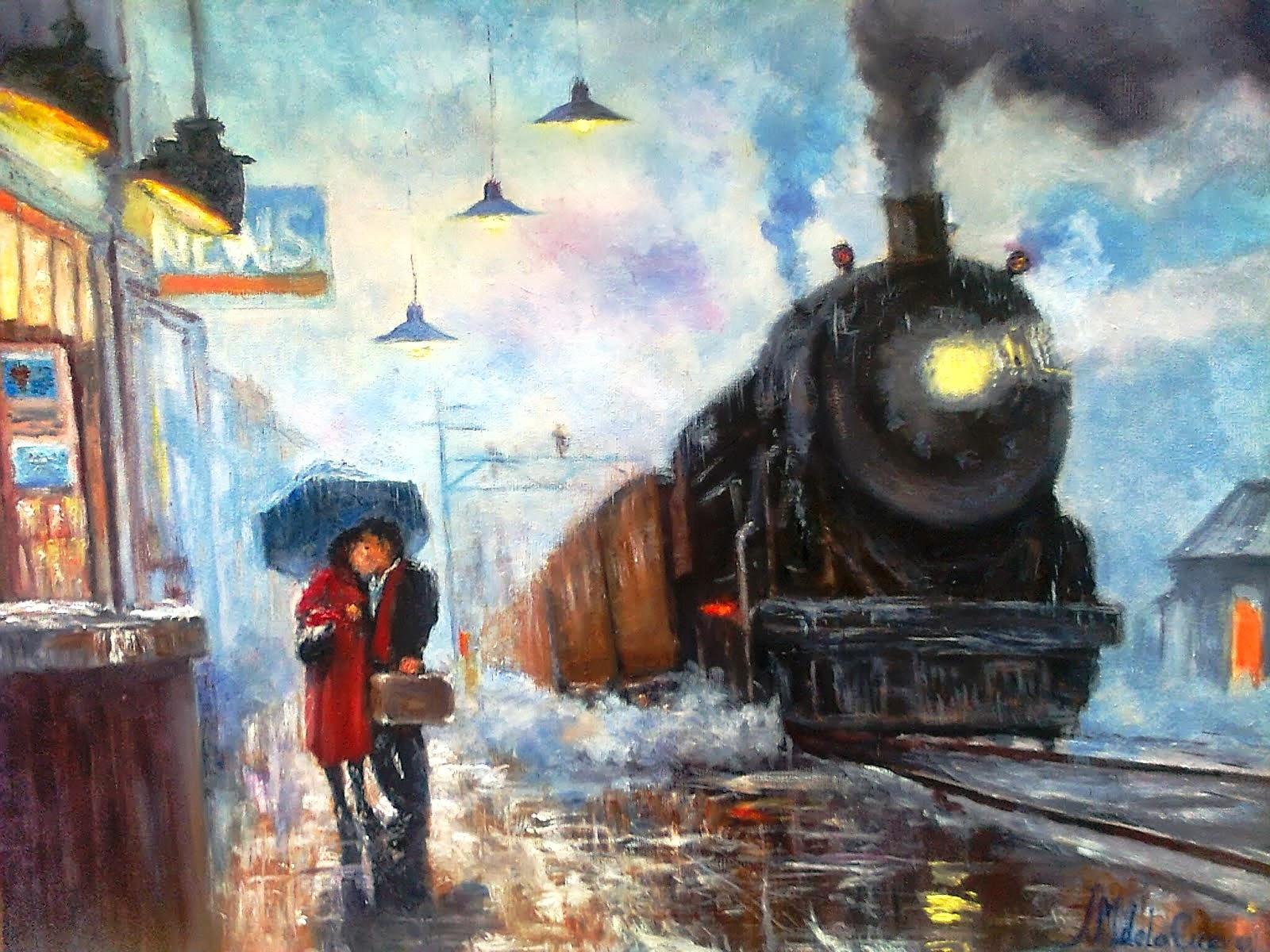 Jose Mª de la Cueva - Pintor