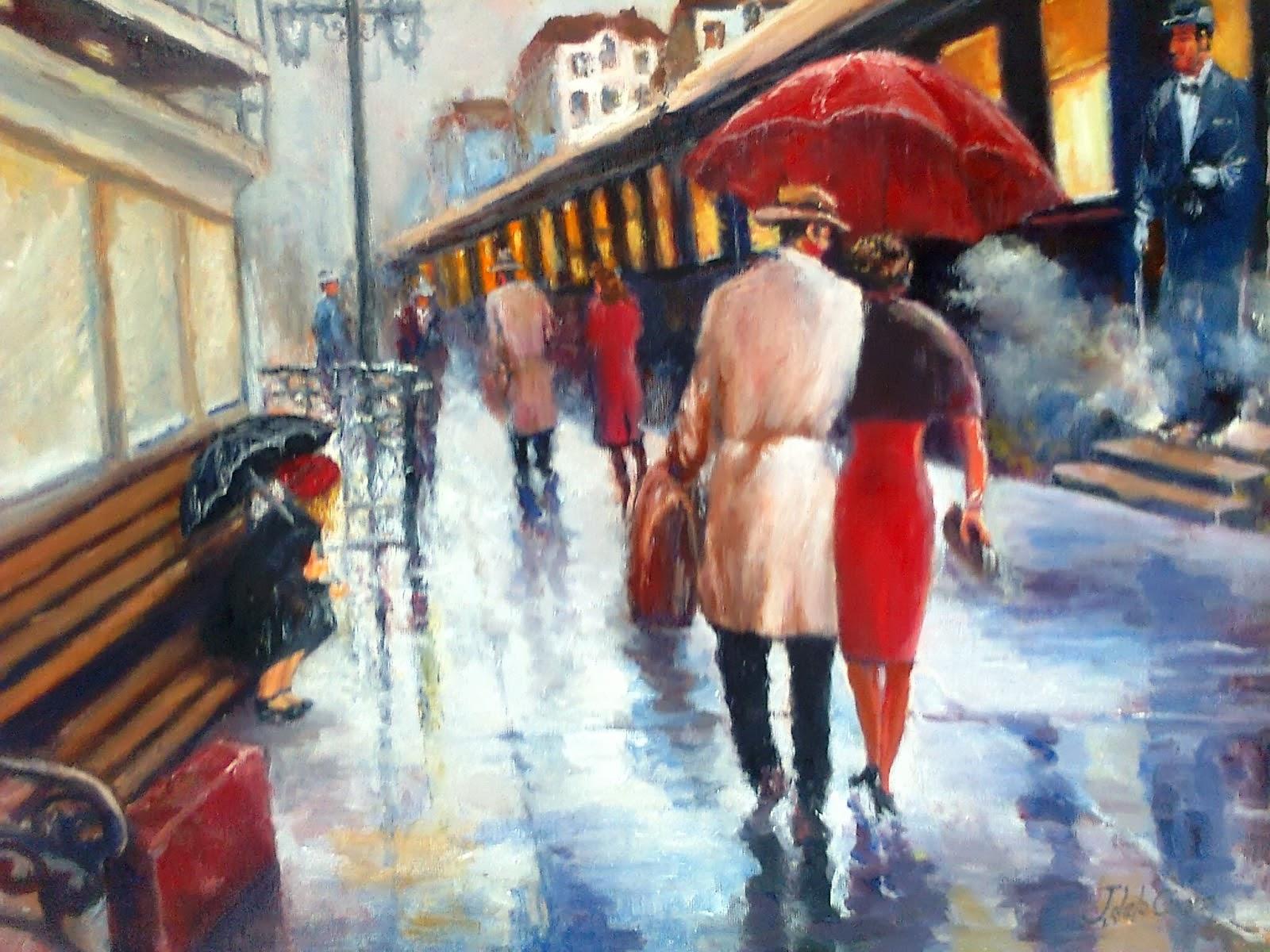 Jose Mª de la Cueva - Pintor