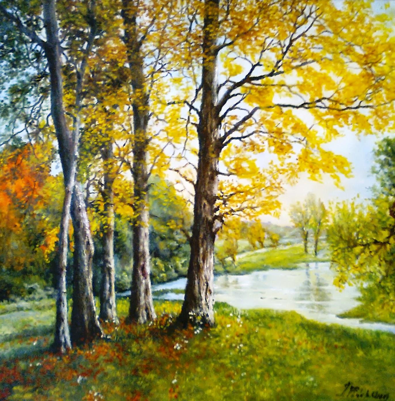 Jose Mª de la Cueva - Pintor